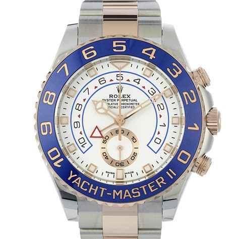 rolex yacht-master 2 acciaio|rolex yacht master 2 price.